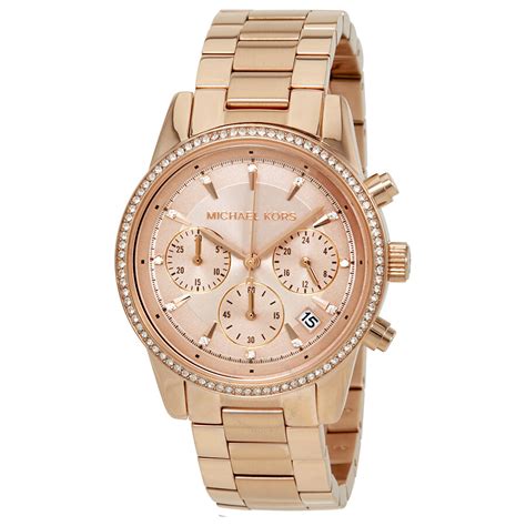 michael kors ritz watch 37mm|mk6357.